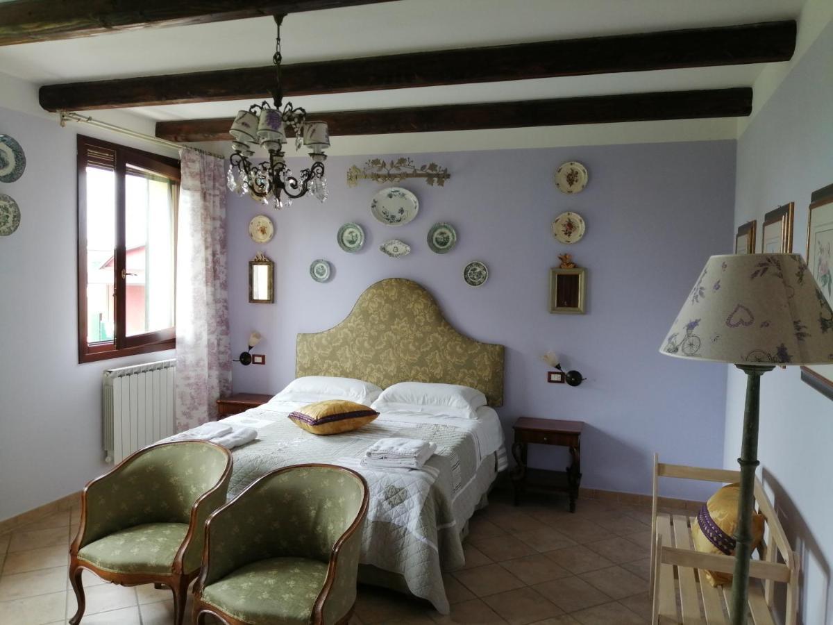 Ariano nel Polesine Agriturismo Forzello מראה חיצוני תמונה