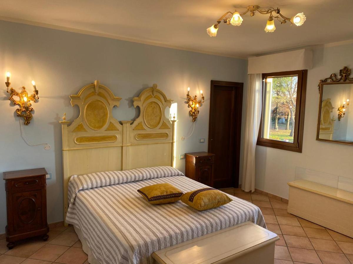 Ariano nel Polesine Agriturismo Forzello מראה חיצוני תמונה