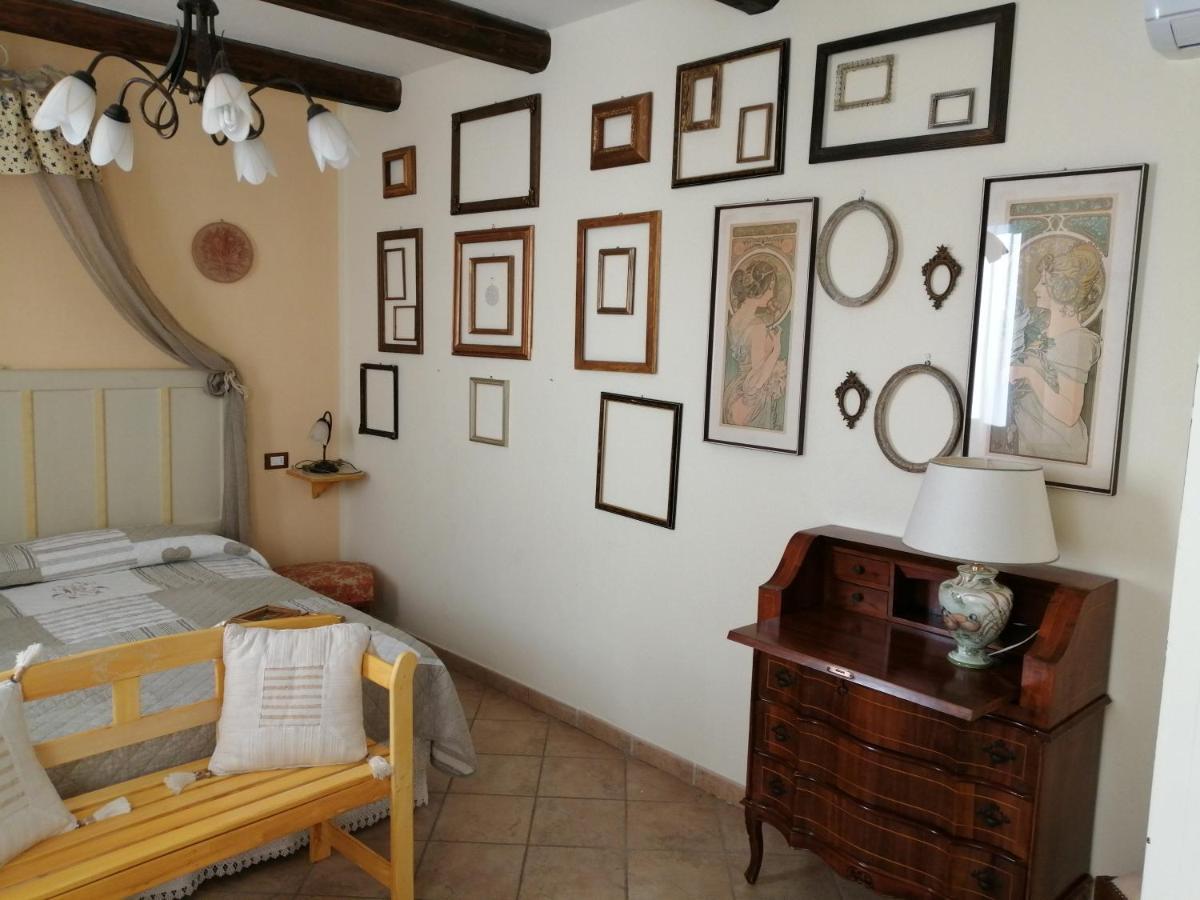 Ariano nel Polesine Agriturismo Forzello מראה חיצוני תמונה