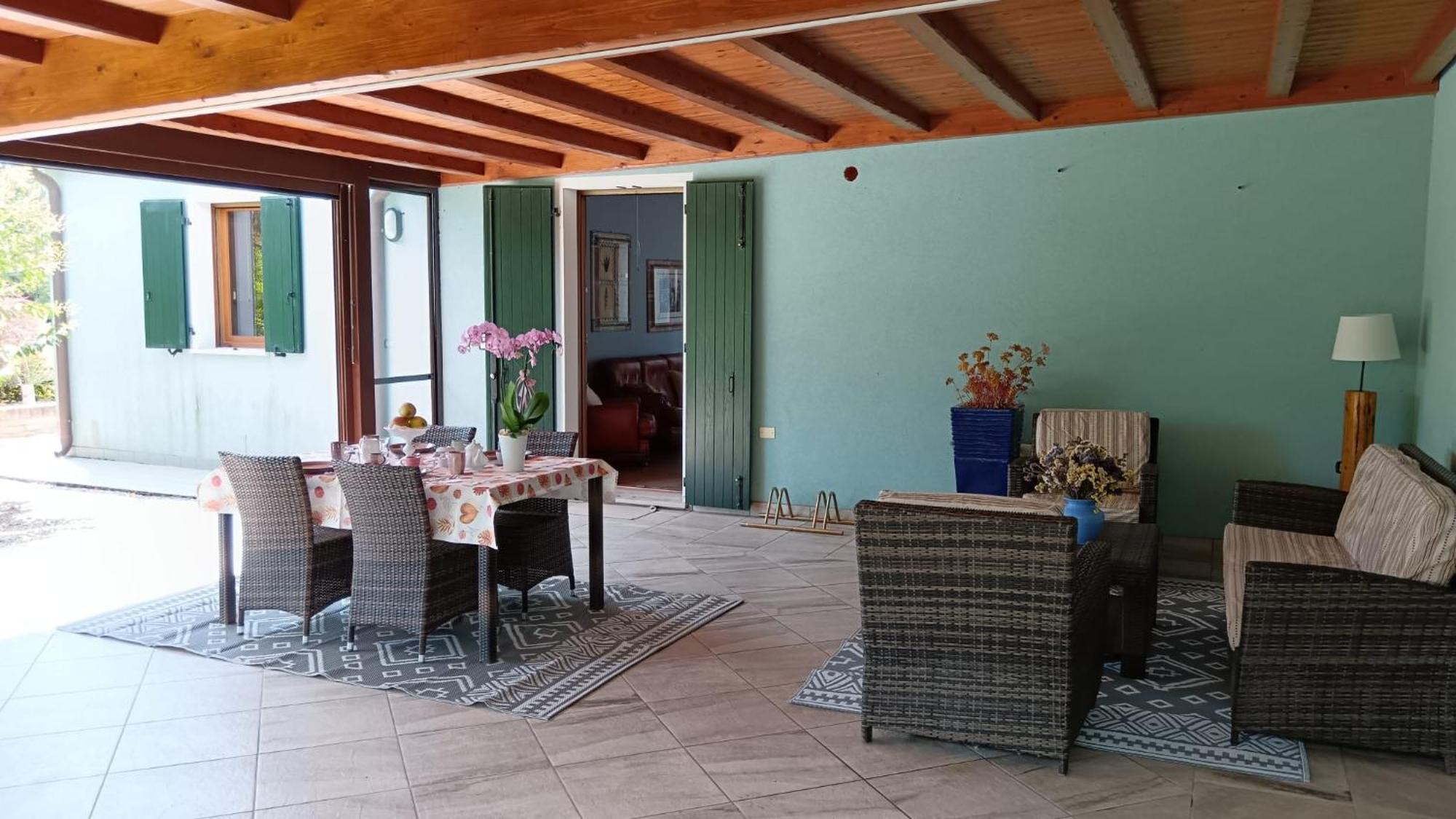Ariano nel Polesine Agriturismo Forzello מראה חיצוני תמונה