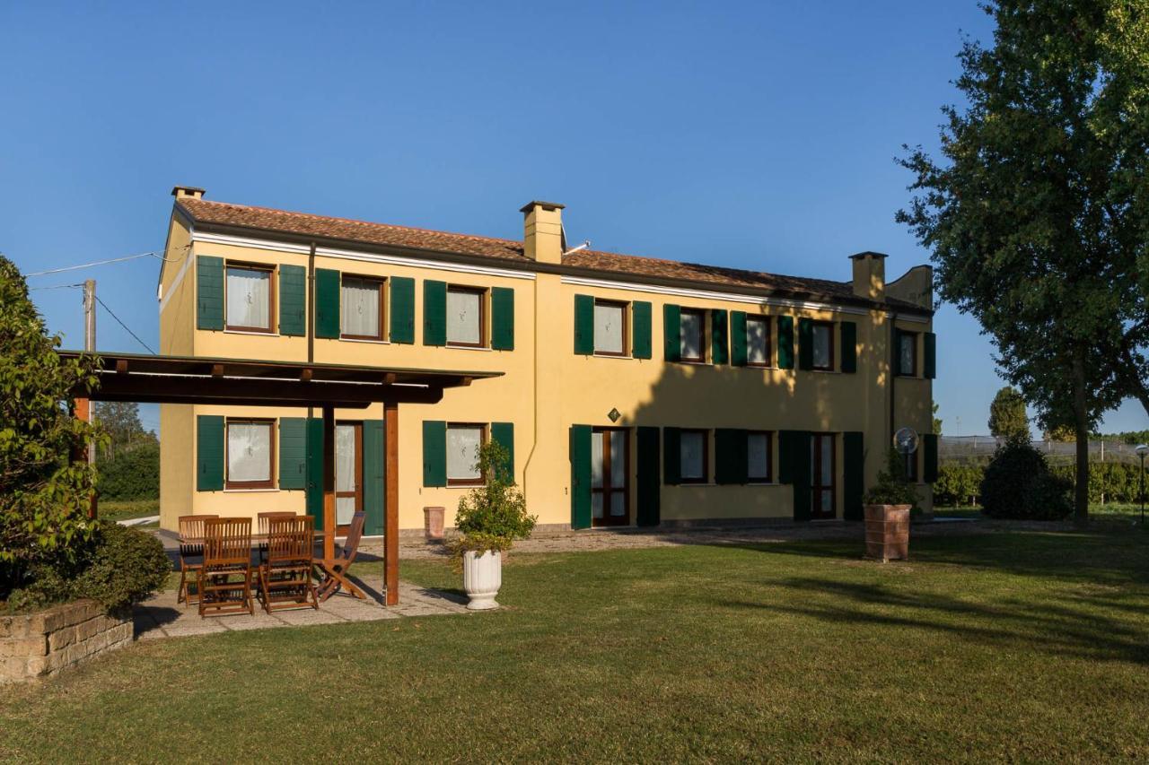 Ariano nel Polesine Agriturismo Forzello מראה חיצוני תמונה